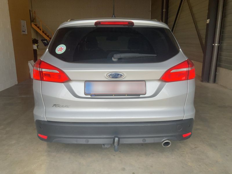 Ford Focus 2.0 TDCi Titanium 2015 – снимка 7