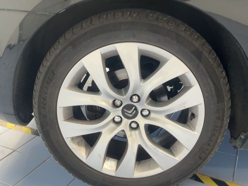 Citroen C5 2.2 HDi Exclusive 2015 – снимка 9