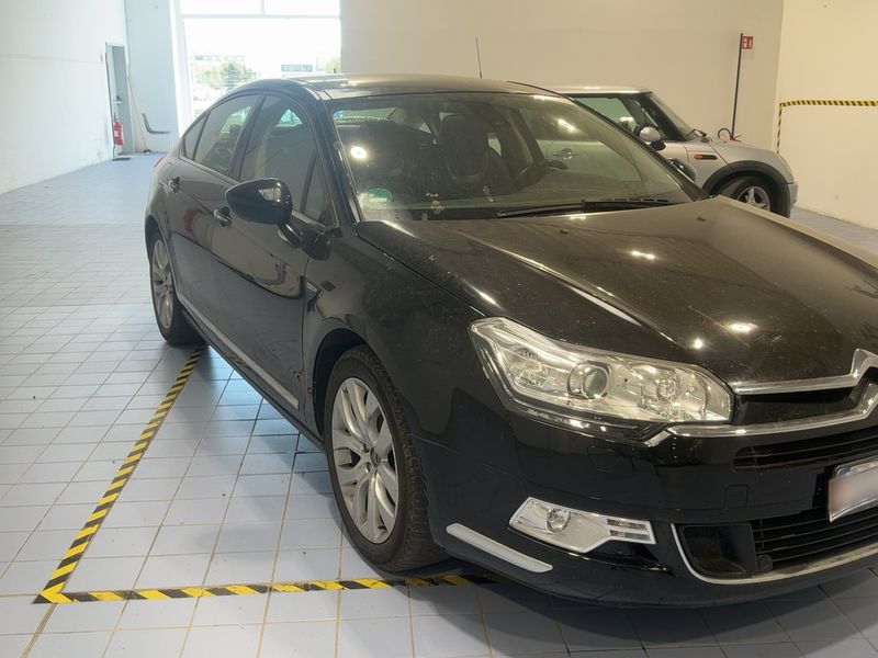 Citroen C5 2.2 HDi Exclusive 2015 – снимка 12
