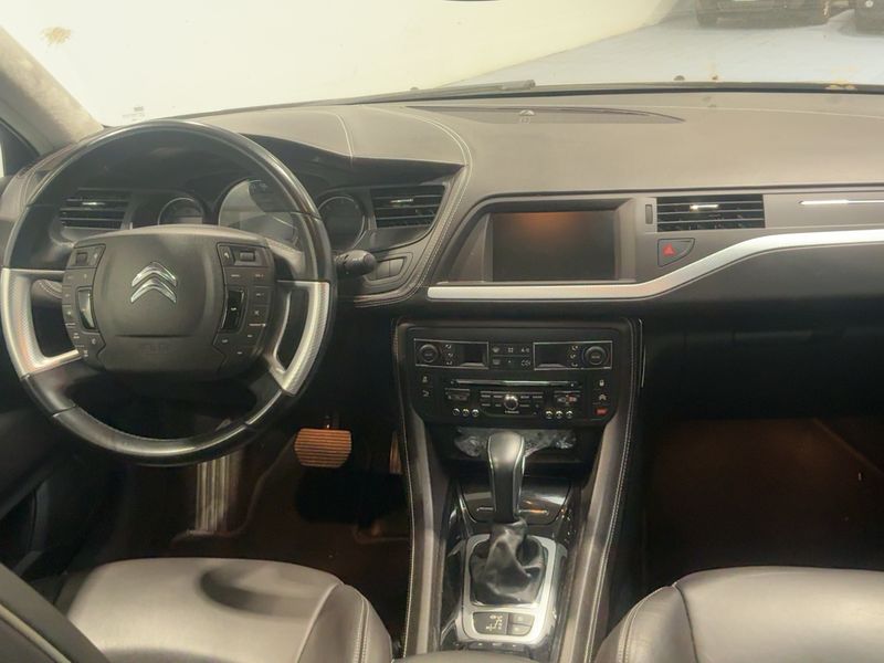 Citroen C5 2.2 HDi Exclusive 2015 – снимка 17