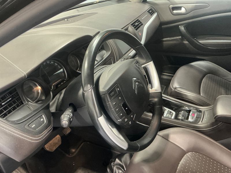 Citroen C5 2.2 HDi Exclusive 2015 – снимка 26