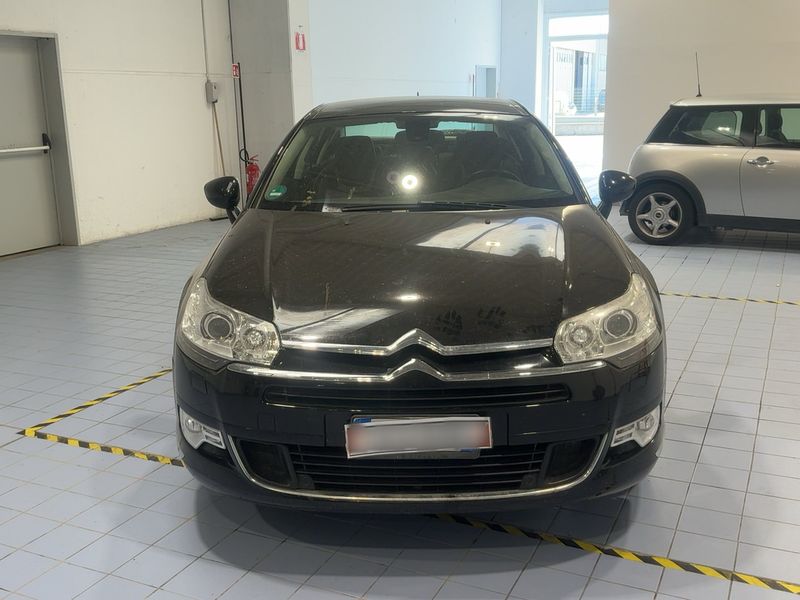 Citroen C5 2.2 HDi Exclusive 2015 – снимка 14