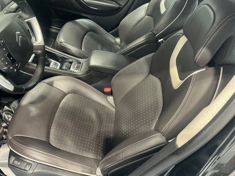 Citroen C5 2.2 HDi Exclusive 2015 – снимка 27