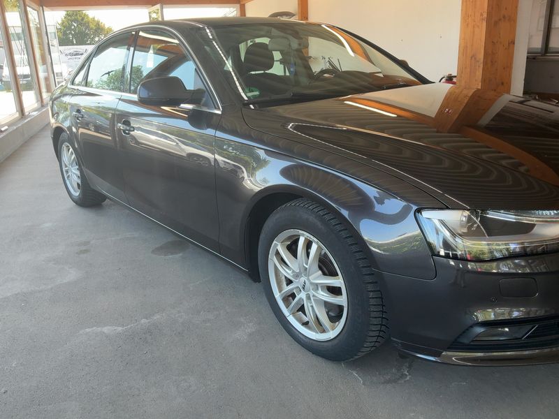 Audi A4 2.0 TDI Ambition 2015 – снимка 8