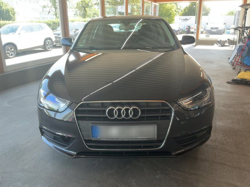 Audi A4 2.0 TDI Ambition 2015 – снимка 9