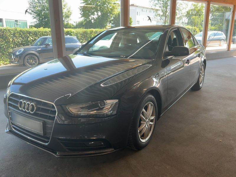 Audi A4 2.0 TDI Ambition 2015