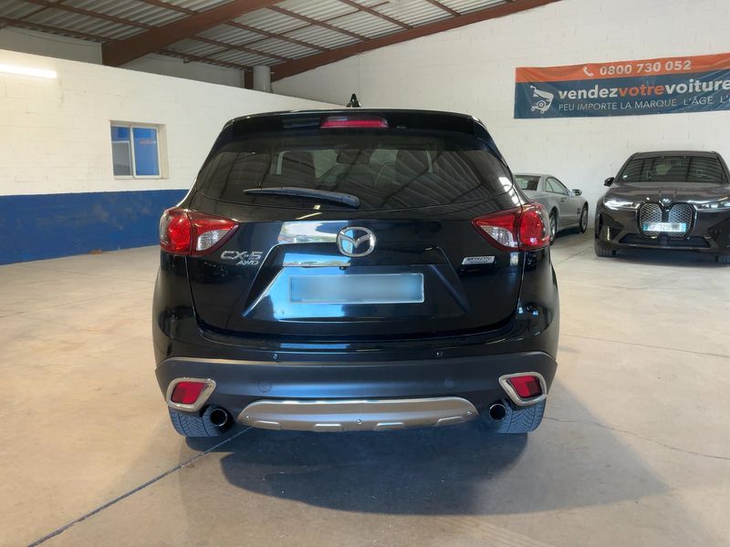 Mazda CX-5 2.2 Turbodiesel Sports-Line AWD 2014 – снимка 7