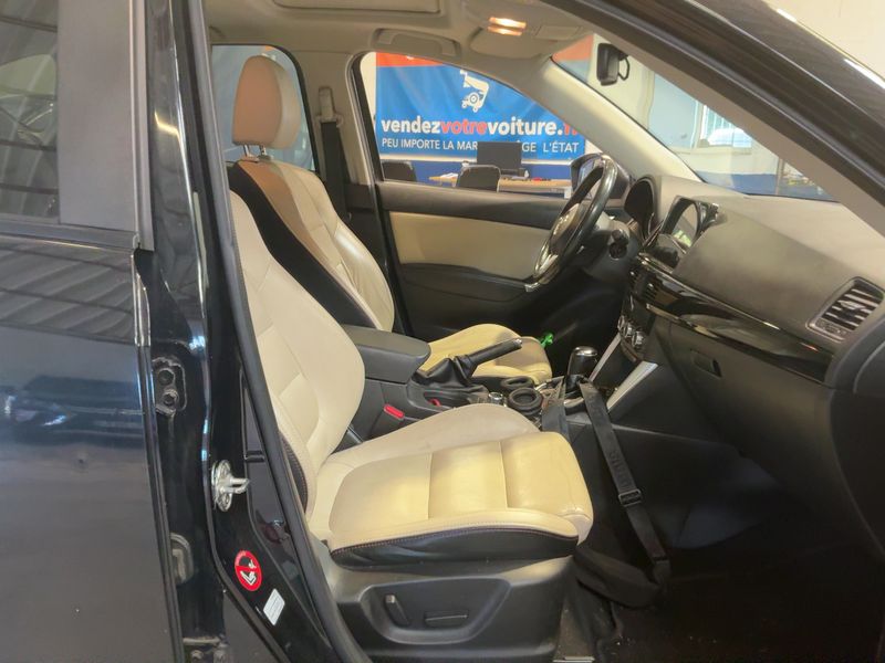Mazda CX-5 2.2 Turbodiesel Sports-Line AWD 2014 – снимка 16