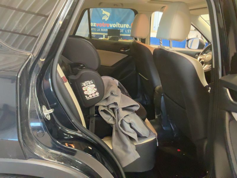 Mazda CX-5 2.2 Turbodiesel Sports-Line AWD 2014 – снимка 19