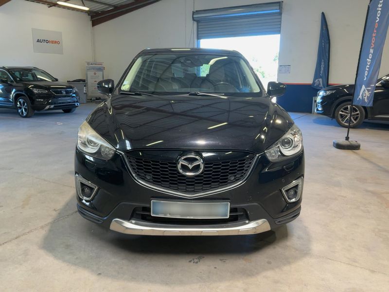Mazda CX-5 2.2 Turbodiesel Sports-Line AWD 2014 – снимка 14