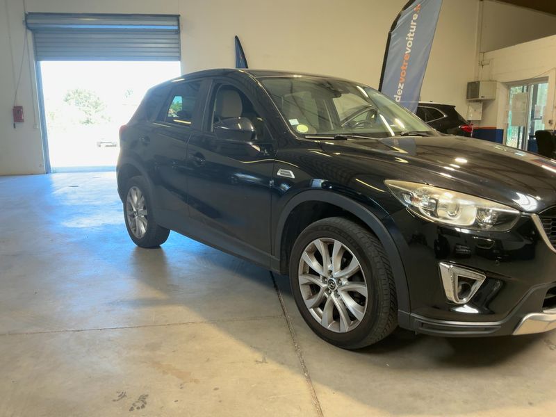 Mazda CX-5 2.2 Turbodiesel Sports-Line AWD 2014 – снимка 12