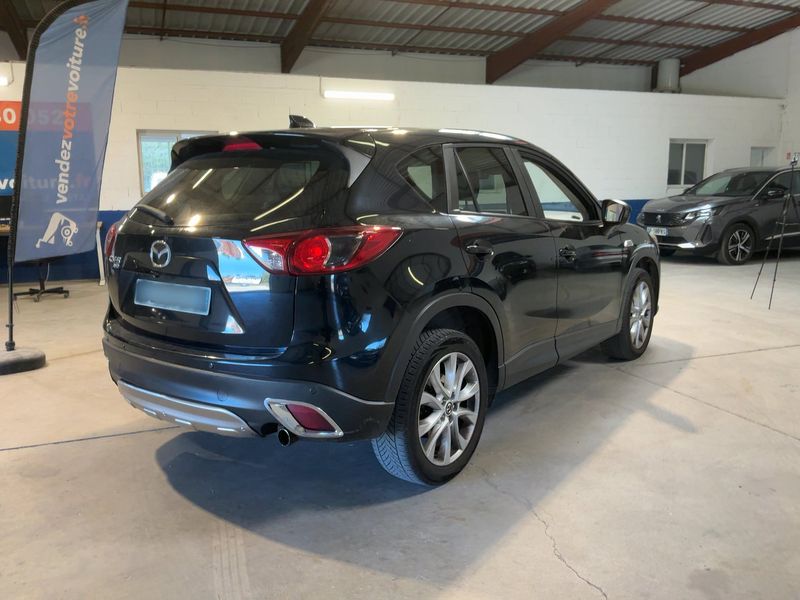 Mazda CX-5 2.2 Turbodiesel Sports-Line AWD 2014 – снимка 8