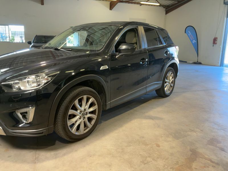 Mazda CX-5 2.2 Turbodiesel Sports-Line AWD 2014 – снимка 2