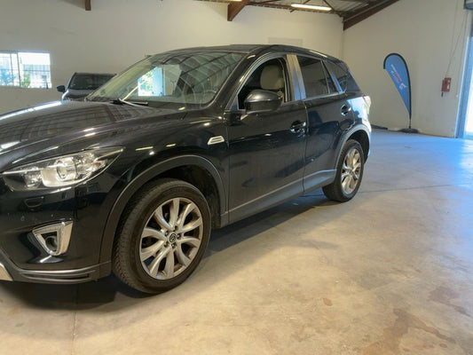 Mazda CX-5 2.2 Turbodiesel Sports-Line AWD 2014 – снимка 2