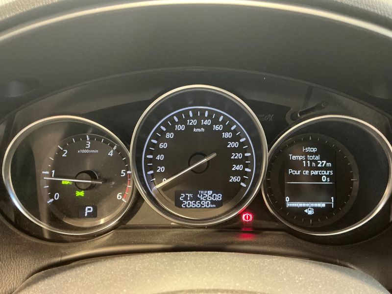 Mazda CX-5 2.2 Turbodiesel Sports-Line AWD 2014 – снимка 18