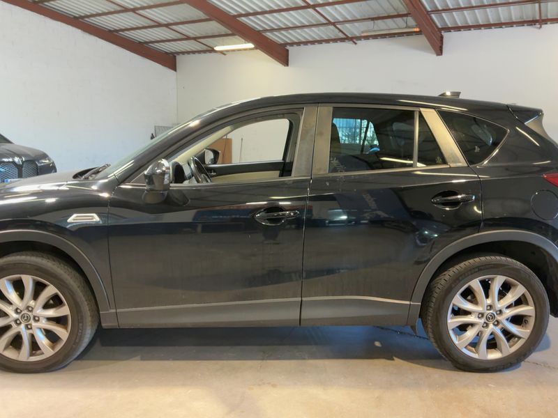 Mazda CX-5 2.2 Turbodiesel Sports-Line AWD 2014 – снимка 4