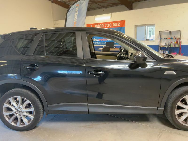 Mazda CX-5 2.2 Turbodiesel Sports-Line AWD 2014 – снимка 10
