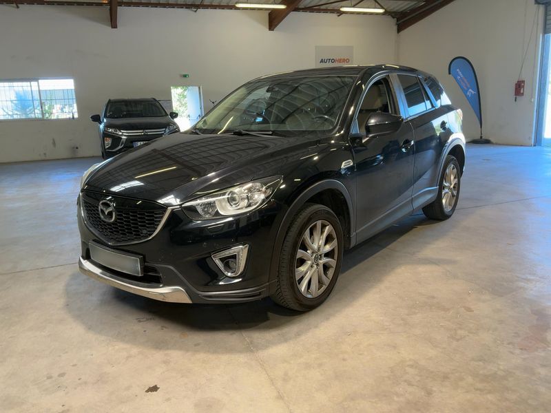 Mazda CX-5 2.2 Turbodiesel Sports-Line AWD 2014 – снимка 1