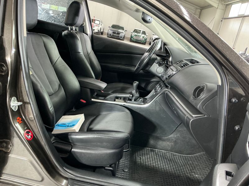 Mazda 6 2.0 Edition 125 2011 – снимка 3