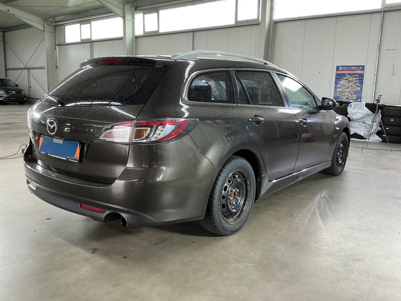 Mazda 6 2.0 Edition 125 2011 – снимка 2