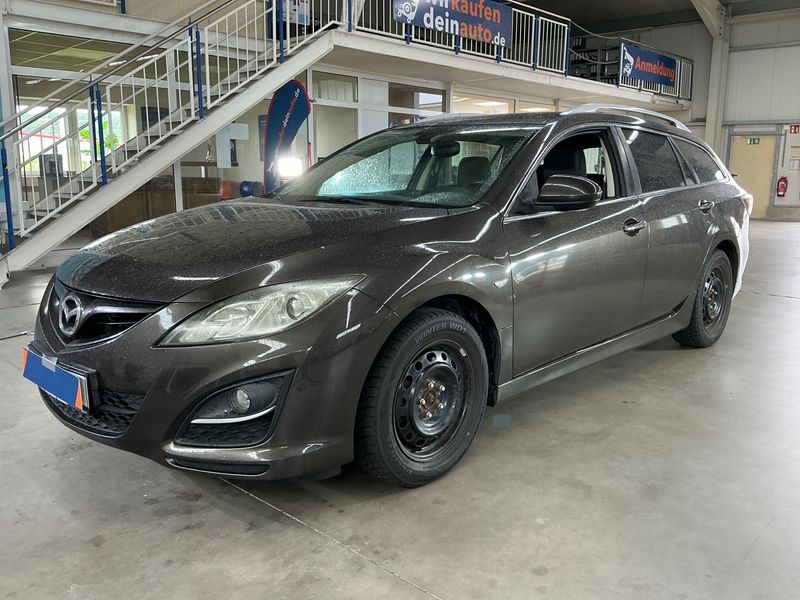 Mazda 6 2.0 Edition 125 2011 – снимка 1