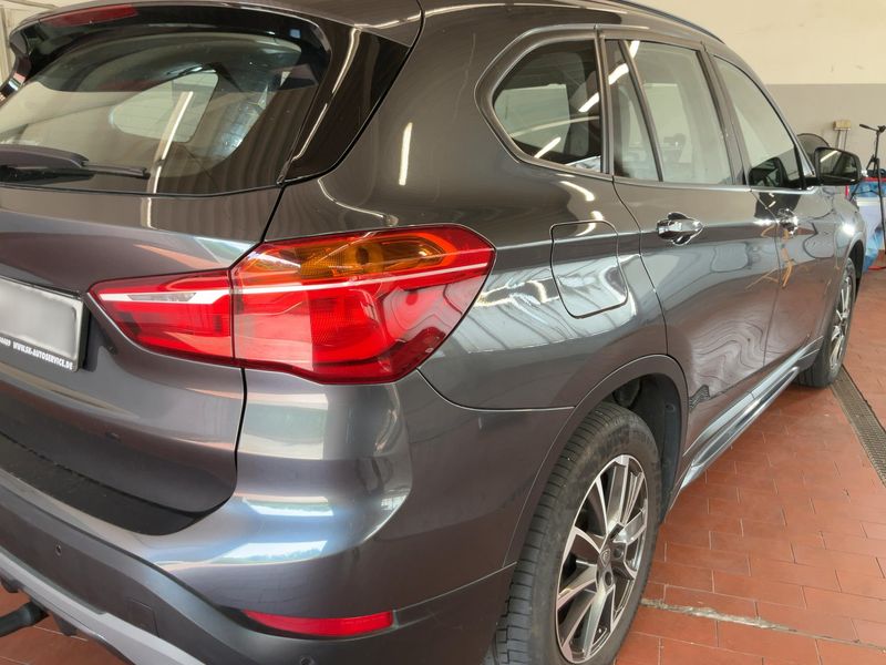 BMW X1 xDrive 20d Sport Line 2017 – снимка 8