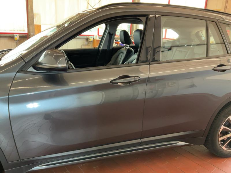 BMW X1 xDrive 20d Sport Line 2017 – снимка 4