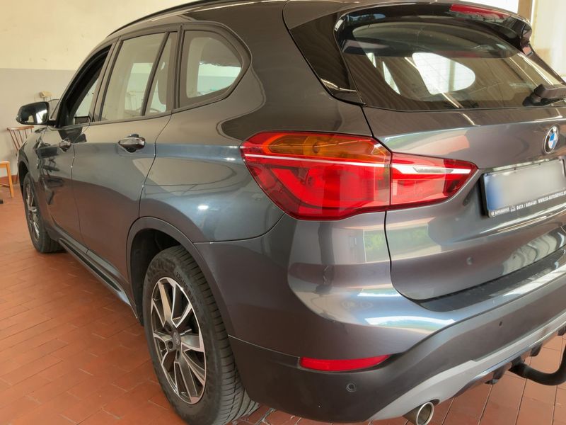 BMW X1 xDrive 20d Sport Line 2017 – снимка 6