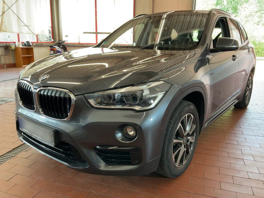 BMW X1 xDrive 20d Sport Line 2017 – снимка 1