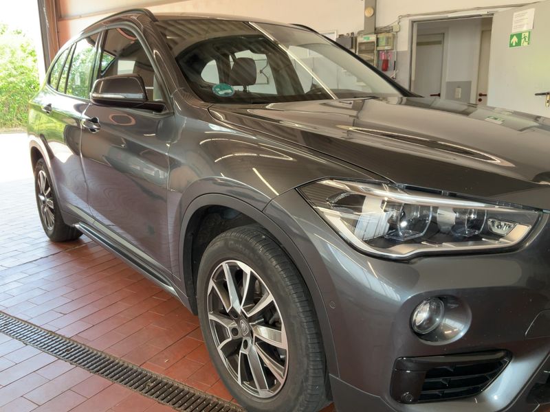 BMW X1 xDrive 20d Sport Line 2017 – снимка 12