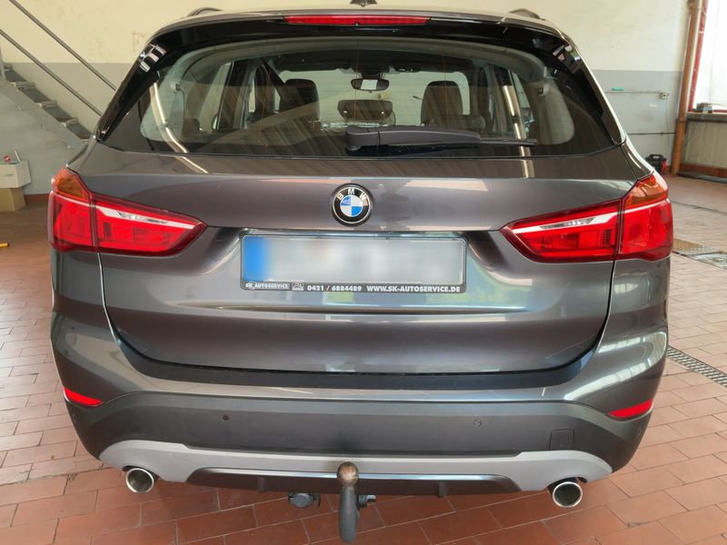 BMW X1 xDrive 20d Sport Line 2017 – снимка 7