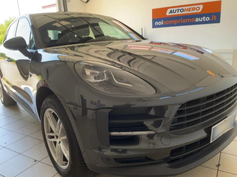 Porsche Macan Basis 2019 – снимка 12