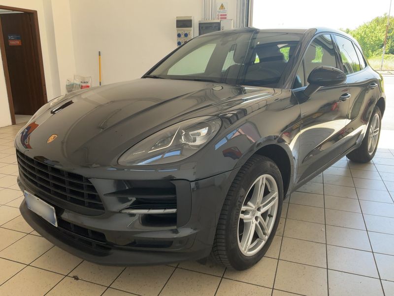 Porsche Macan Basis 2019 – снимка 1