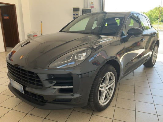 Porsche Macan Basis 2019 – снимка 1