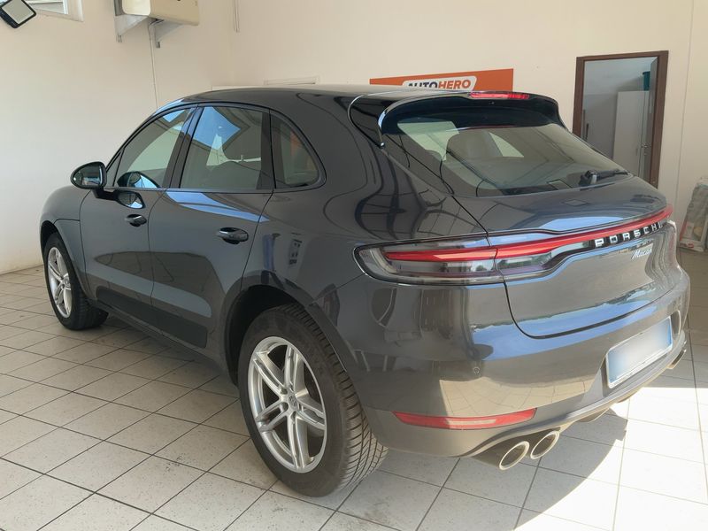 Porsche Macan Basis 2019 – снимка 6