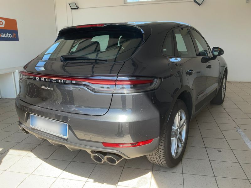 Porsche Macan Basis 2019 – снимка 8