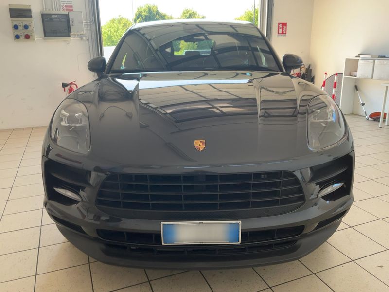 Porsche Macan Basis 2019 – снимка 14