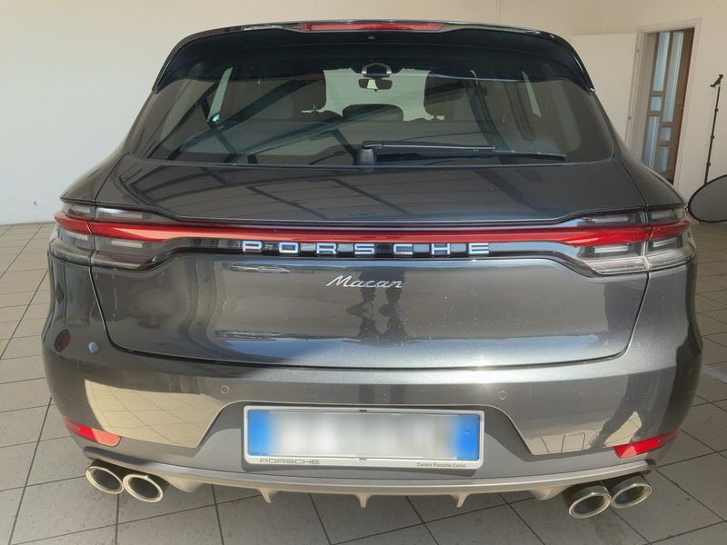 Porsche Macan Basis 2019 – снимка 7