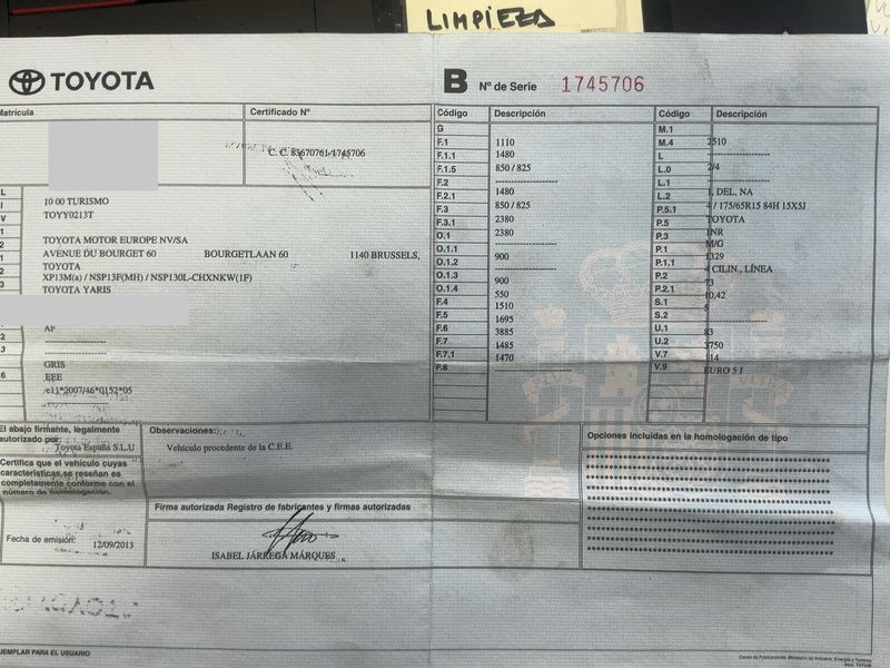 Toyota Yaris 1.33 Dual VVT-i Club 2013 – снимка 21