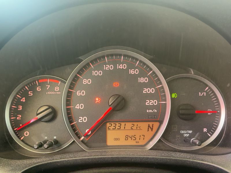 Toyota Yaris 1.33 Dual VVT-i Club 2013 – снимка 18