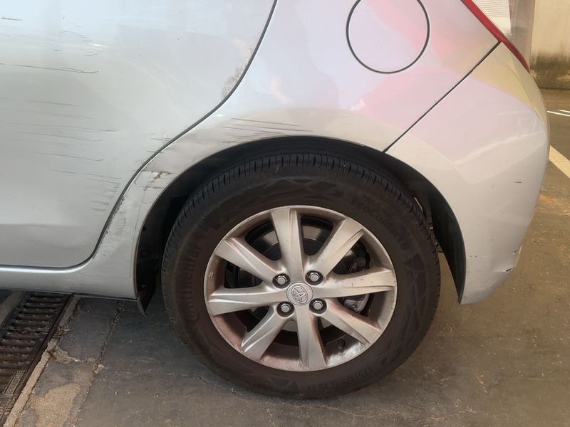 Toyota Yaris 1.33 Dual VVT-i Club 2013 – снимка 5