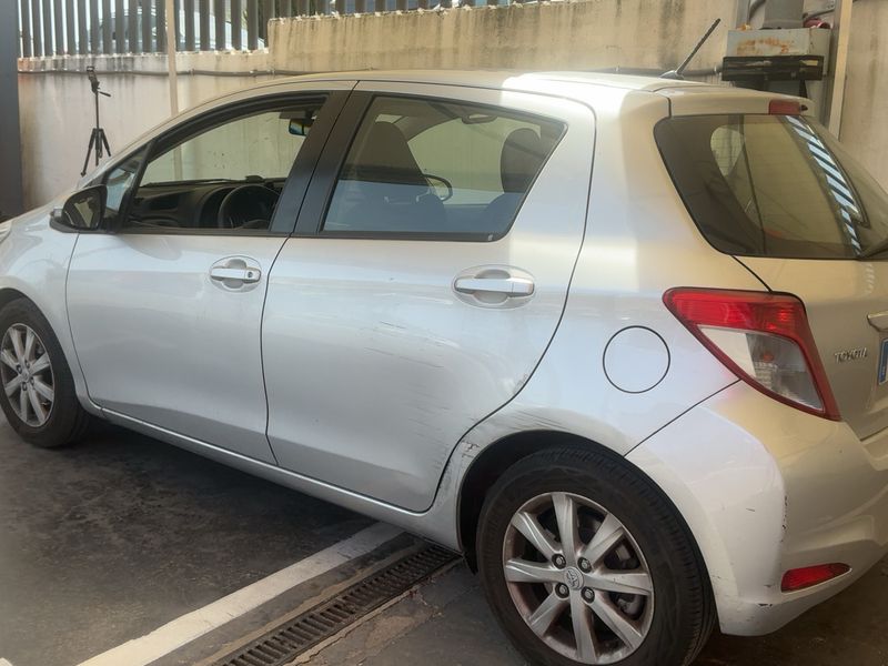 Toyota Yaris 1.33 Dual VVT-i Club 2013 – снимка 6