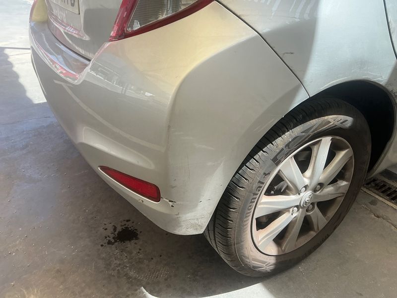 Toyota Yaris 1.33 Dual VVT-i Club 2013 – снимка 30