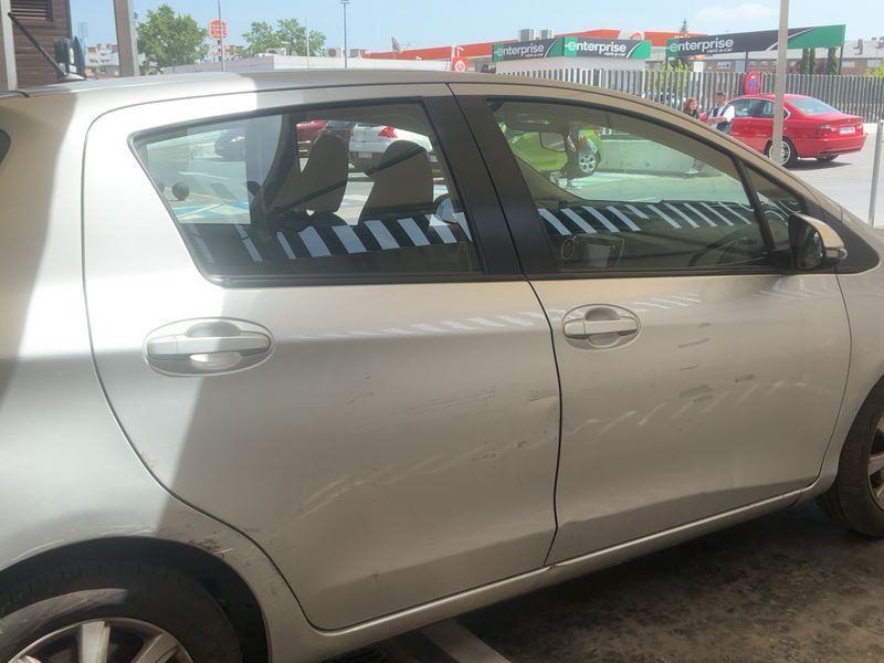Toyota Yaris 1.33 Dual VVT-i Club 2013 – снимка 10