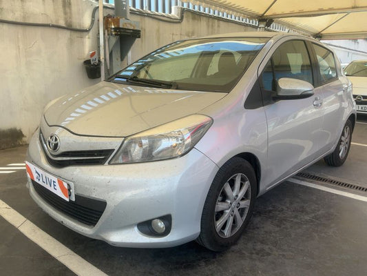 Toyota Yaris 1.33 Dual VVT-i Club 2013 – снимка 1