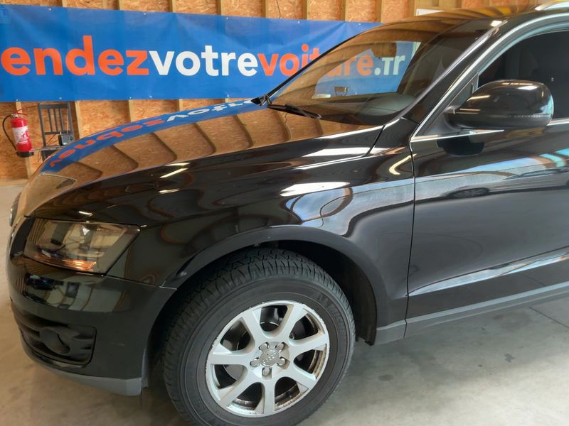 Audi Q5 2.0 TDI quattro 2011 – снимка 2