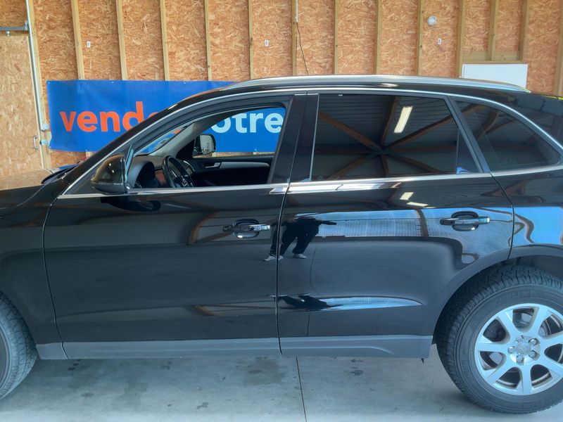 Audi Q5 2.0 TDI quattro 2011 – снимка 4