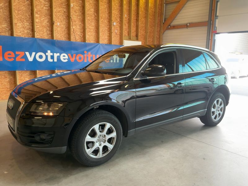 Audi Q5 2.0 TDI quattro 2011 – снимка 1