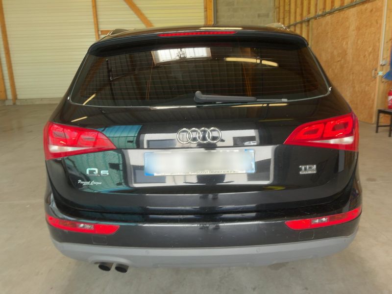 Audi Q5 2.0 TDI quattro 2011 – снимка 7
