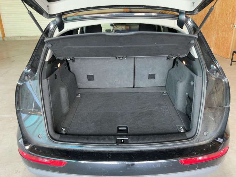 Audi Q5 2.0 TDI quattro 2011 – снимка 15